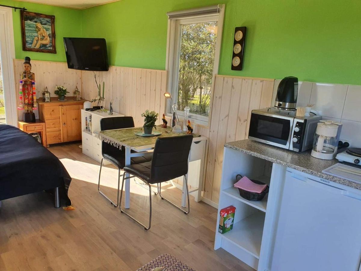Feriehytten Honsehuset Villa Lokken Ngoại thất bức ảnh