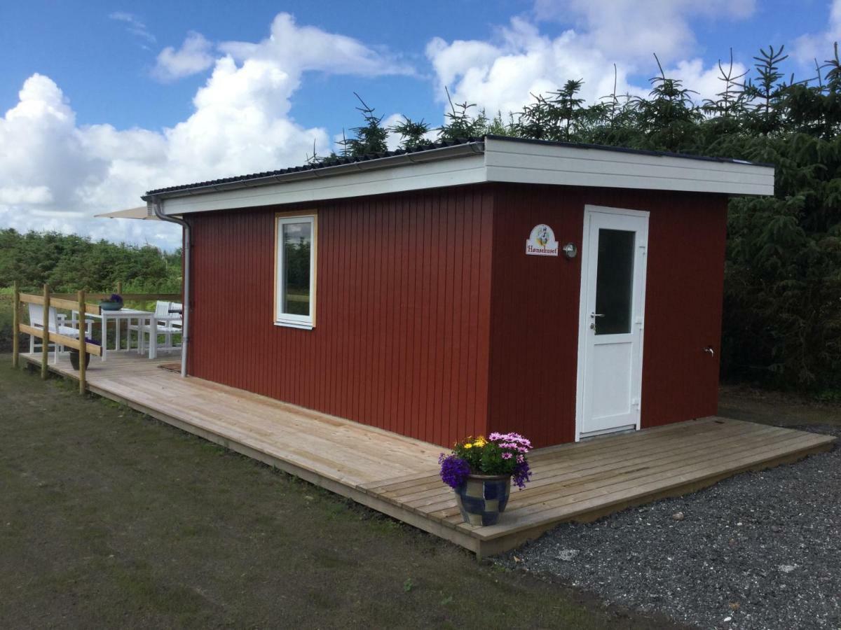 Feriehytten Honsehuset Villa Lokken Ngoại thất bức ảnh